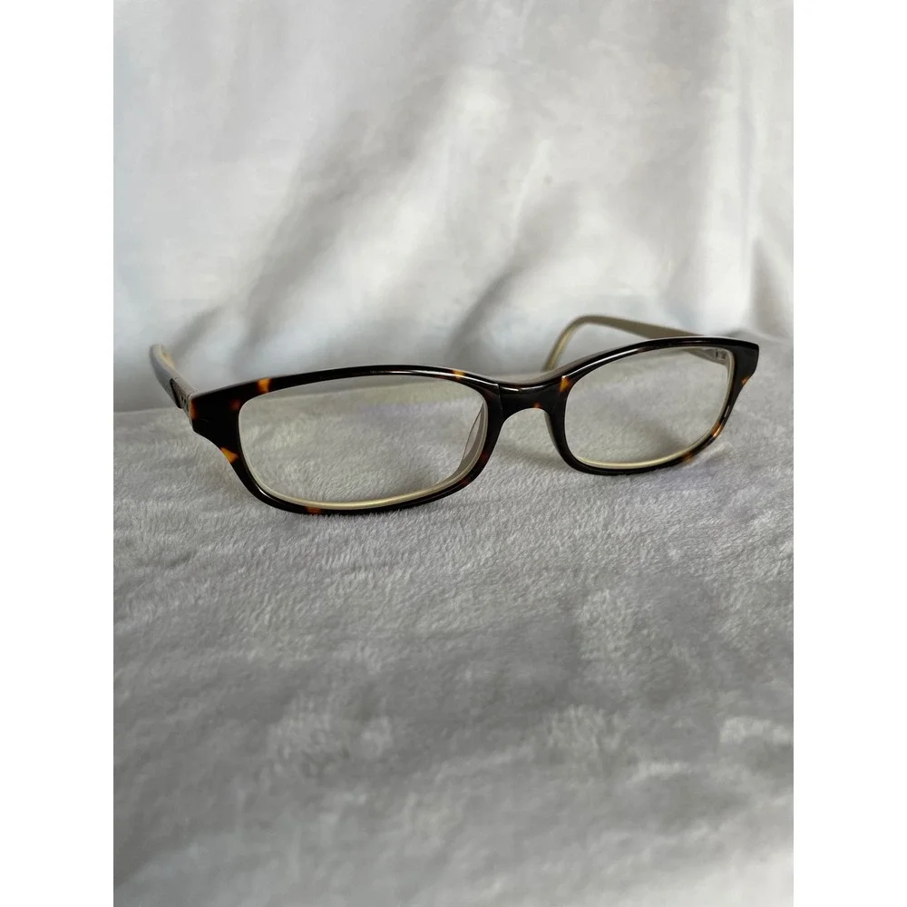 Guess Eyeglasses Tortoise Shell Brown Cream Women GU 2292 TOCRM‎ 50 17 135